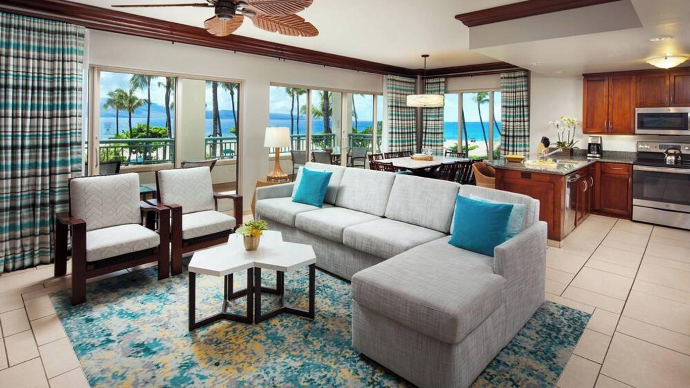 Marriott's Maui Ocean Club - Lahaina & Napili Towers, A Marriott Vacation Club Resort
