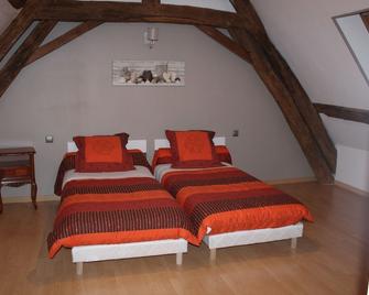 La Touche - Chabris - Bedroom