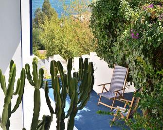 Blue Island Villa Caterina - Casteldaccia - Patio