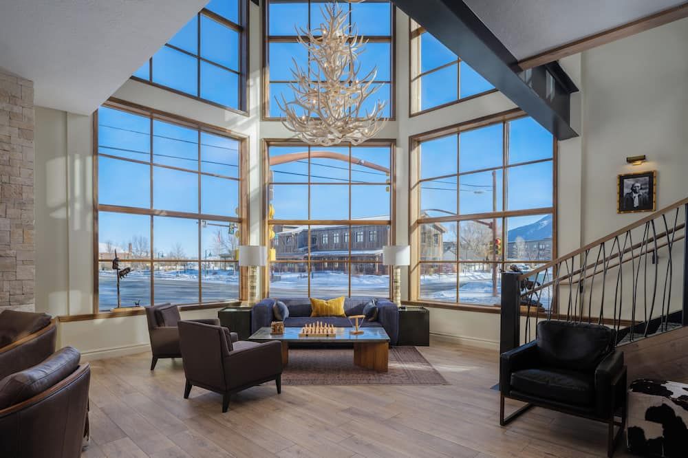 The Rockwell Inn - ג'קסון - לובי