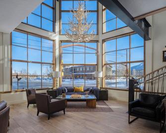 The Rockwell Inn - Jackson - Lobby