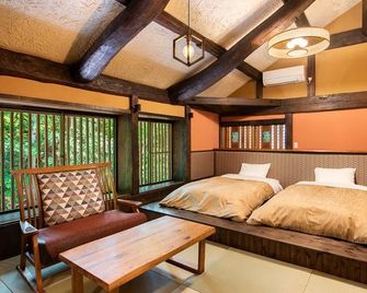 Daitouen - Chino - Schlafzimmer