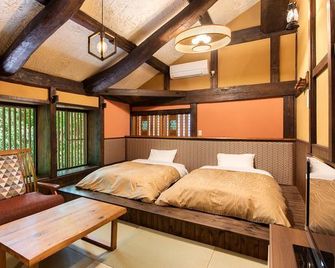 Daitouen - Chino - Slaapkamer
