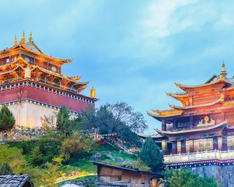 Arro Khampa By Zinc Journey Shangri-La - Dêqên - Außenansicht