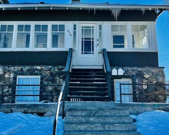Former Mayors Home in Uptown Butte, MT - Butte - Building