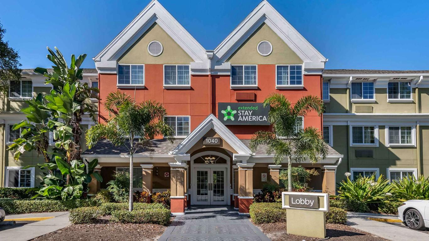 Extended Stay America Select Suites - Orlando - Lake Mary - 1040 Greenwood Blvd