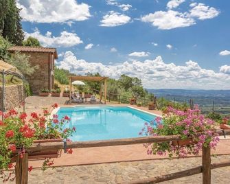 Sauna E Idromassaggio Con Vista A Loro Ciuffenna ! - Loro Ciuffenna - Pool