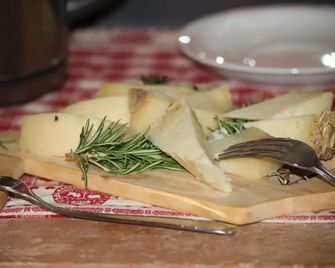 Eremo Gioioso - Pontremoli - Essen