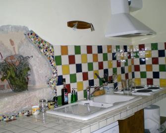 Gîte or guest room - Foissac - Cocina