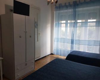 Il Melangolo - Sant'Antioco - Schlafzimmer