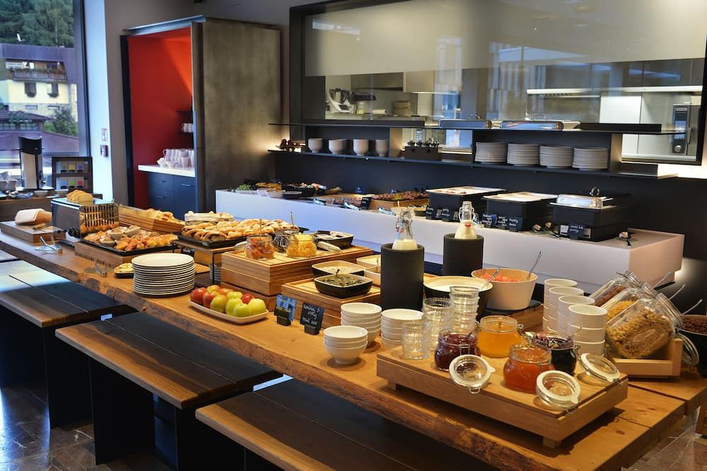 Grand Hotel Hradec - Pec pod Sněžkou - Buffet