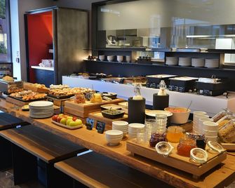 Grand Hotel Hradec - Pec pod Sněžkou - Buffet