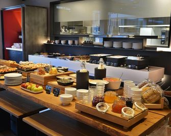 Grand Hotel Hradec - Pec pod Sněžkou - Buffet