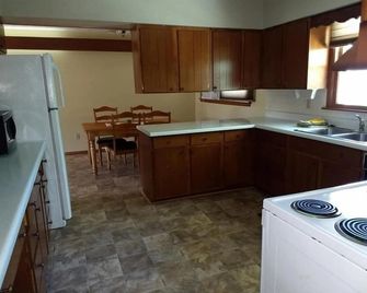 Elk Creek Resort - Piedmont - Cuisine