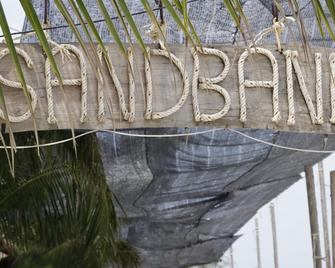 Sandbank Restaurant & Camping Koh Rong - Koh Rong - Lobby