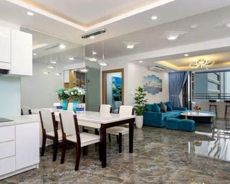 F2F Apartment Ocean View - Da Nang - Dining room