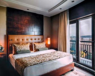 Rixos Borovoe - Shchūchīnsk - Bedroom