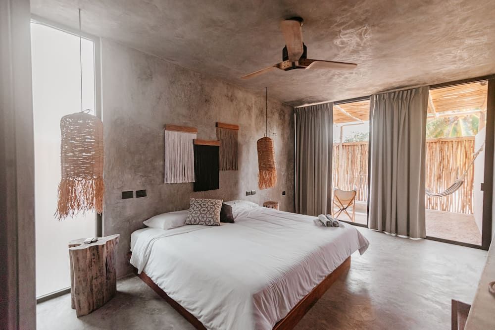 Dos Mares Barefoot Luxury - El Cuyo - Habitación