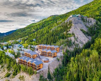 Grande Denali Lodge - Denali Park - Vista externa