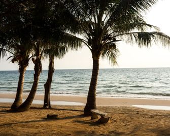 Baantoom Village and Resort - Chanthaburi - Praia