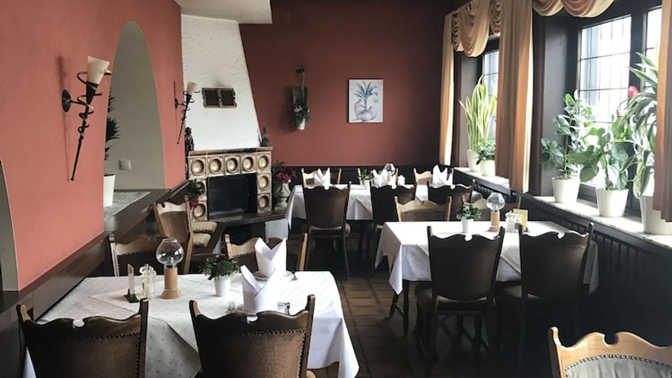 Hotel Hungerkamp