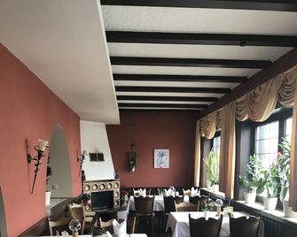 Hotel Hungerkamp - Rhede (Borken) - Restaurant