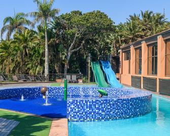 San Lameer Villa Rentals Bachelor Studio 2515 - Southbroom - Piscina
