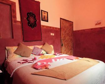 Kasbah Tifaoute Ait Ben Haddou - Asfalou