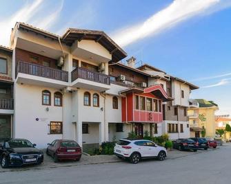 Hotel Izvora - Kranevo - Edificio