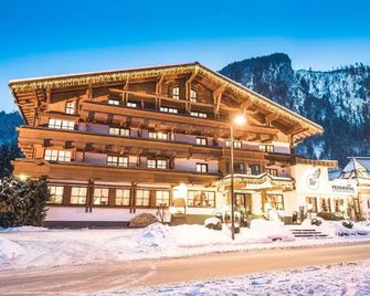 Hotel Das Falkenstein - Kaprun - Budynek