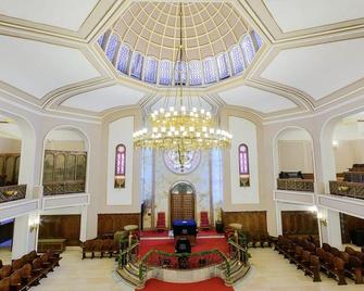 Continental Hotel Pera - Istanbul - Lobby
