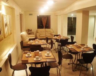 Hotel Quinta San Clemente - Tlaxcala - Restaurace
