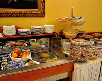 Tricolore Hotel - Reggio nell'Emilia - Buffet