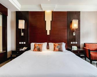 Fulejiuzhou International Hotel - Mian Yang - Slaapkamer