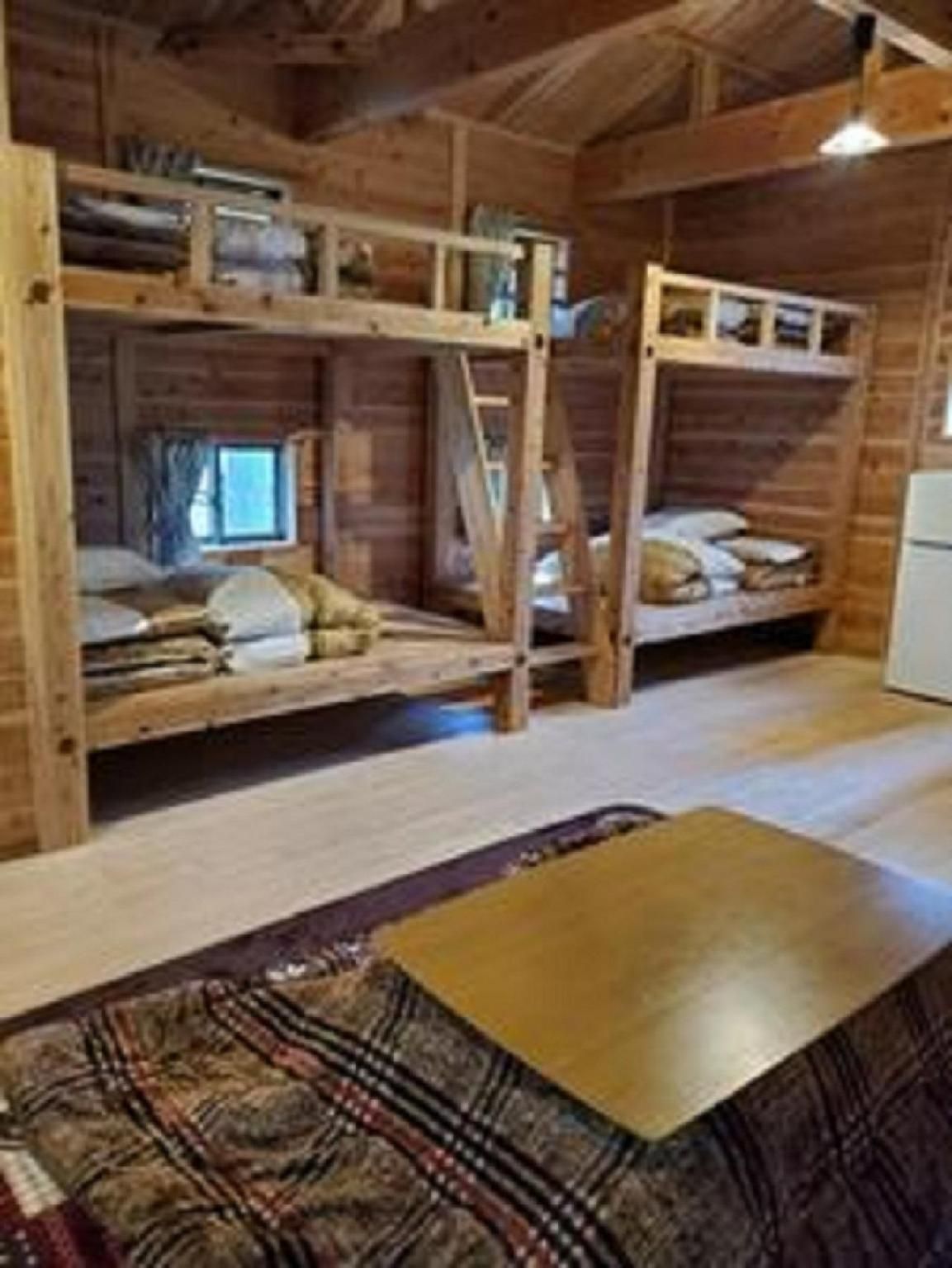 Yu You Kugino Camp Village - Aso - Slaapkamer