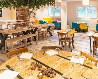 greet Hotel Nancy Sud - Houdemont - Restaurant