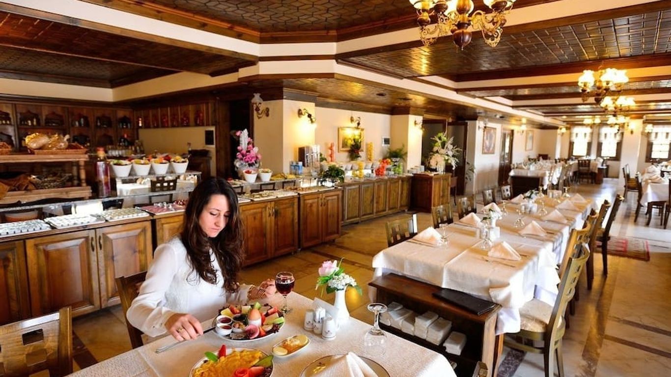Baglar Saray Hotel