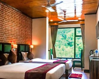 Hotel Tin Tin Boutique Bijanbari - Darjeeling