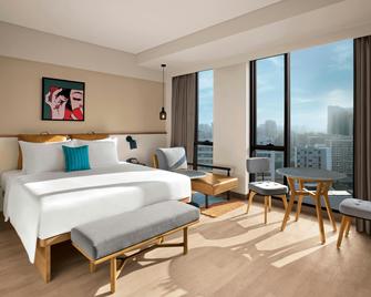 Moxy Mumbai Andheri West - Bombay - Habitación