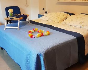 Centamore - Cava de' Tirreni - Camera da letto