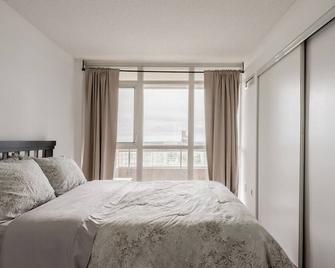 Luxury Waterfront View Condo - Toronto - Quarto