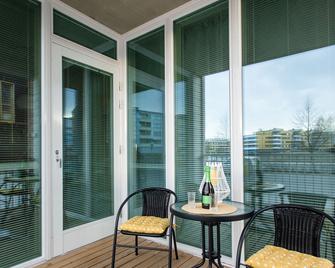 Nordica Design Residence Rovaniemi - Rovaniemi - Balcone