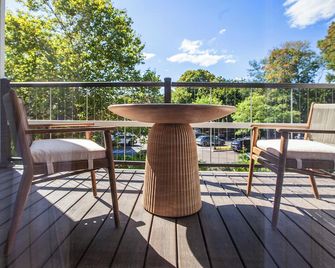 Delamar Westport - Westport - Balcony