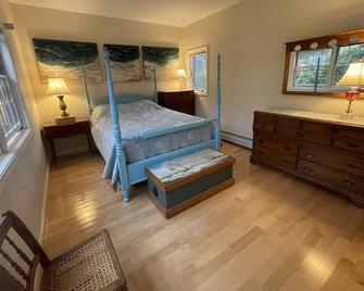 Very Private Seaside Getaway - Excellent Wifi For Remote Work - Lots To Explore - Tremont - Habitación