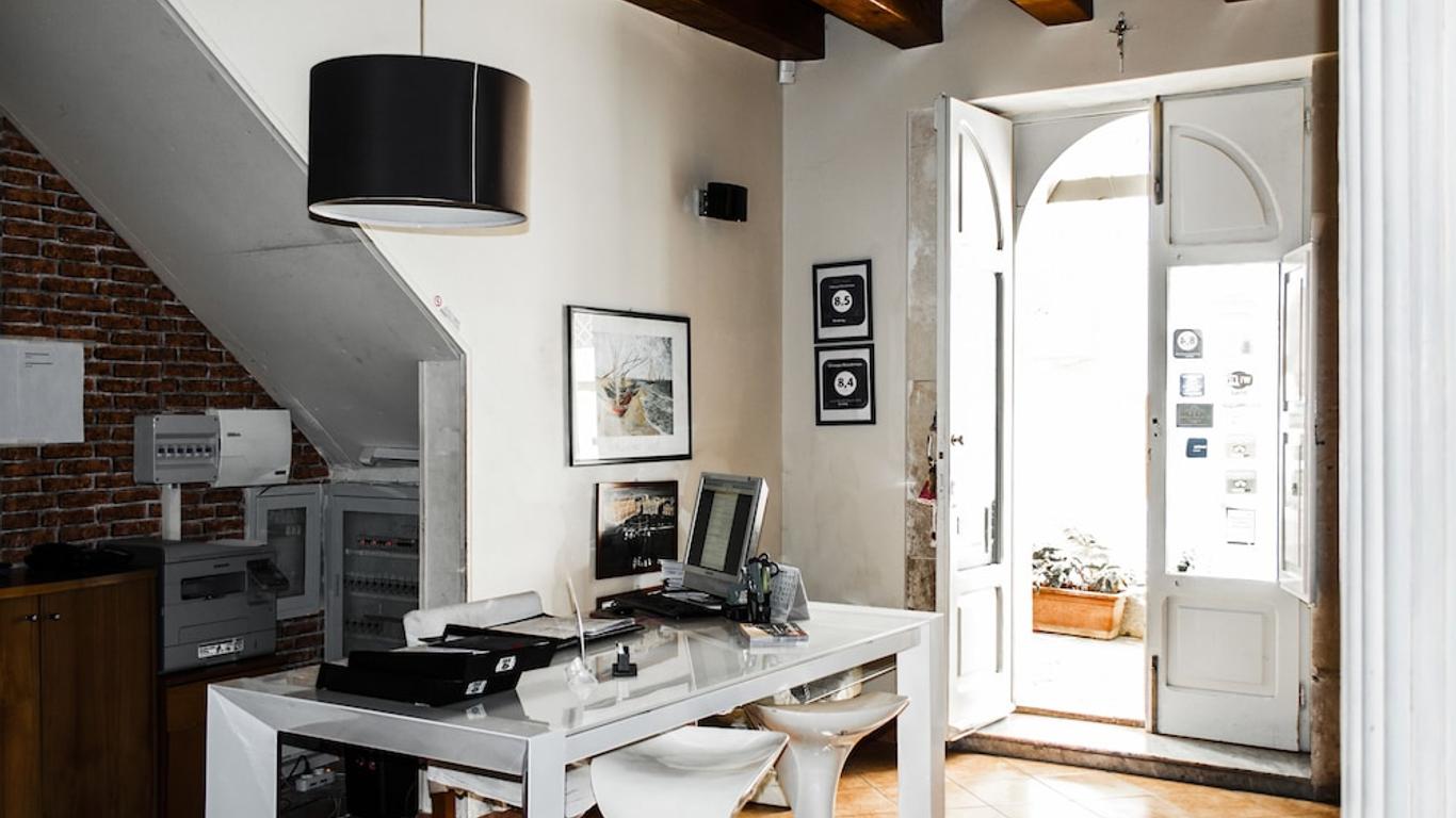 Olimpo Residence
