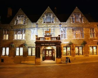 The Hind Hotel - Wellingborough - Gebouw