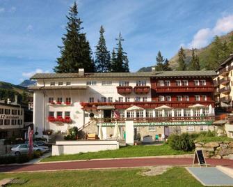 Hotel La Meridiana - Madesimo - Edificio