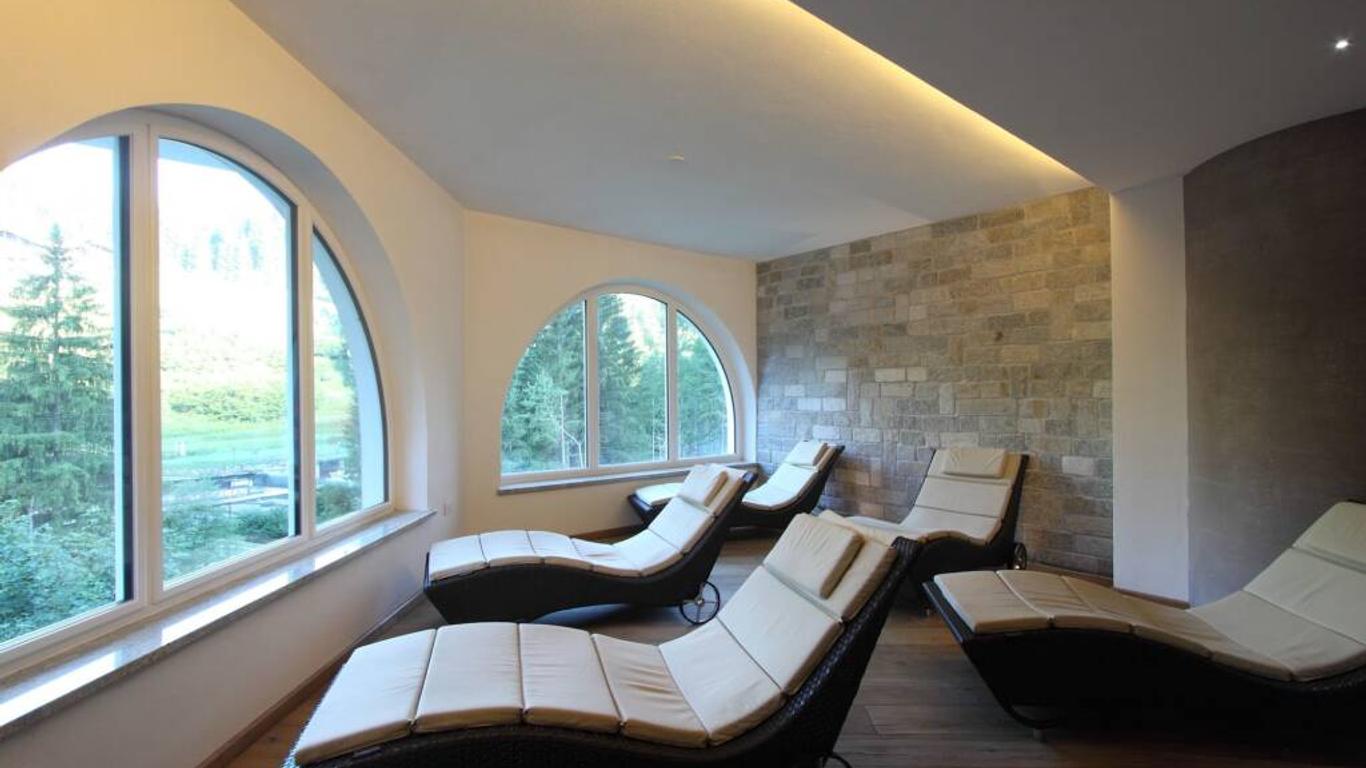 Hotel Fanes Suite & Spa