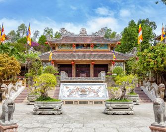 Lily Apartment - Nha Trang - Bâtiment