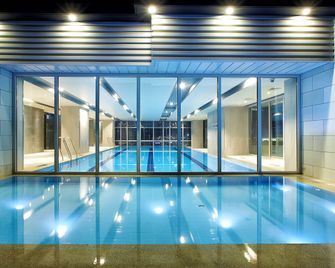 أوراكاي سونجدو بارك هوتل، بي دبليو بريميير كوليكشن - إنشيون - حوض السباحة